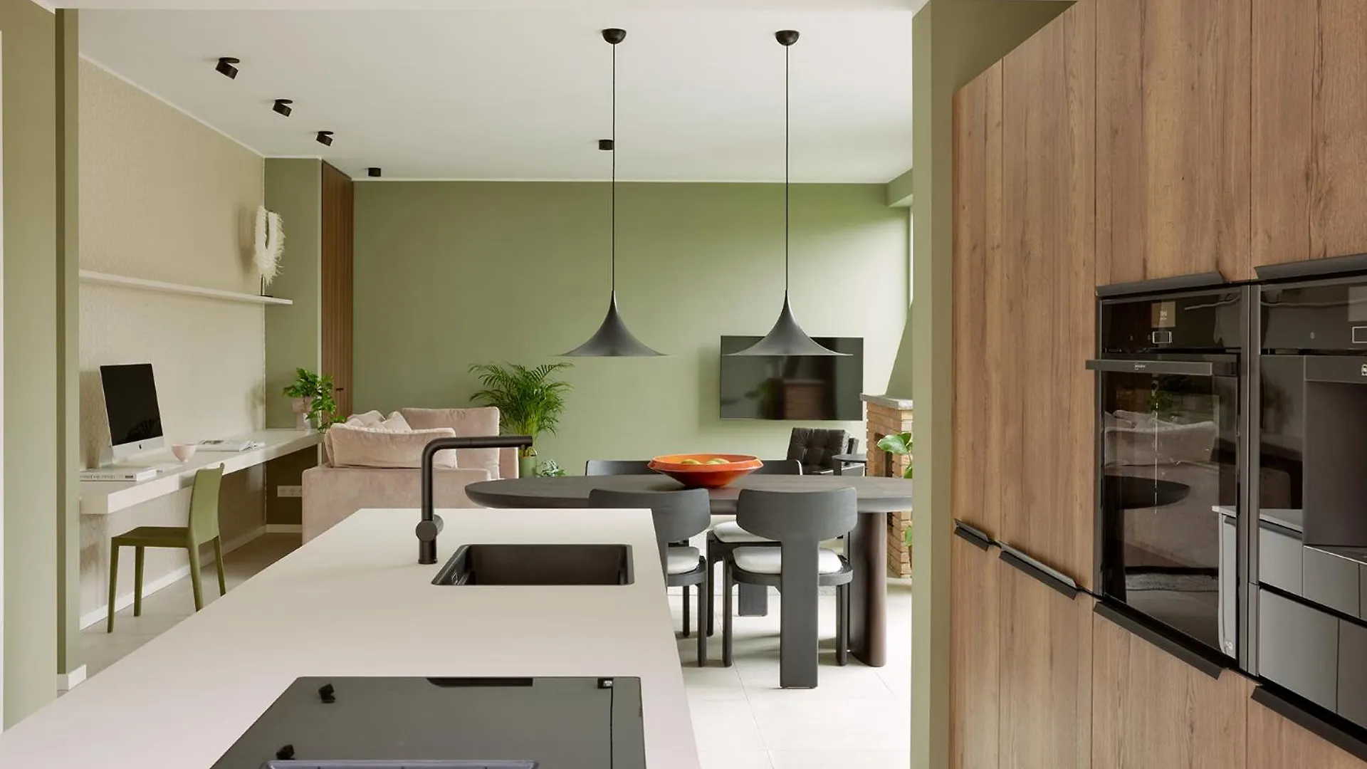 Homefy Luxury Bungalow - 5 Pax - 2 Bath - Garage - Exclusive & Unique Ratingen Holiday home