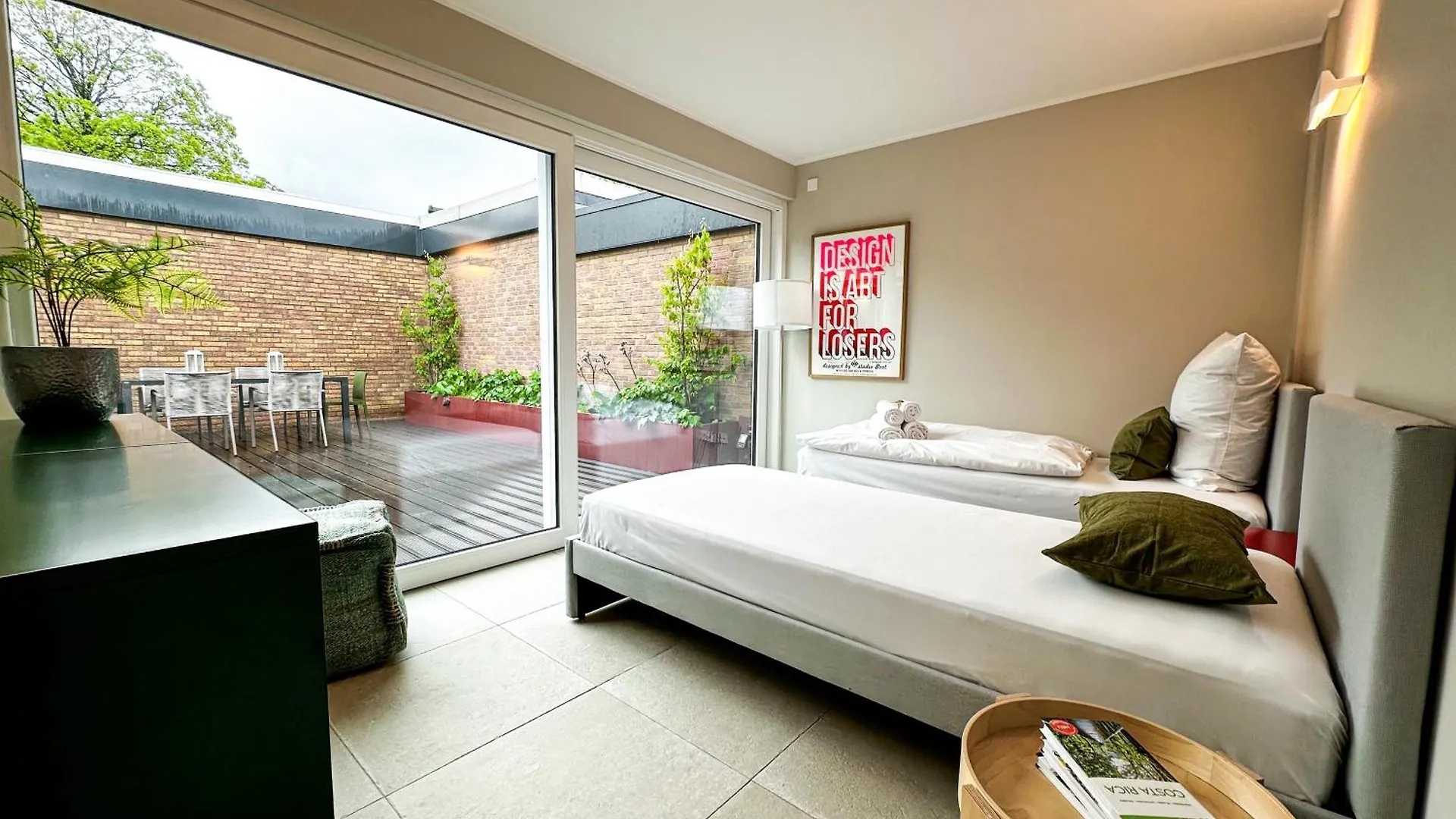 Homefy Luxury Bungalow - 5 Pax - 2 Bath - Garage - Exclusive & Unique Ratingen