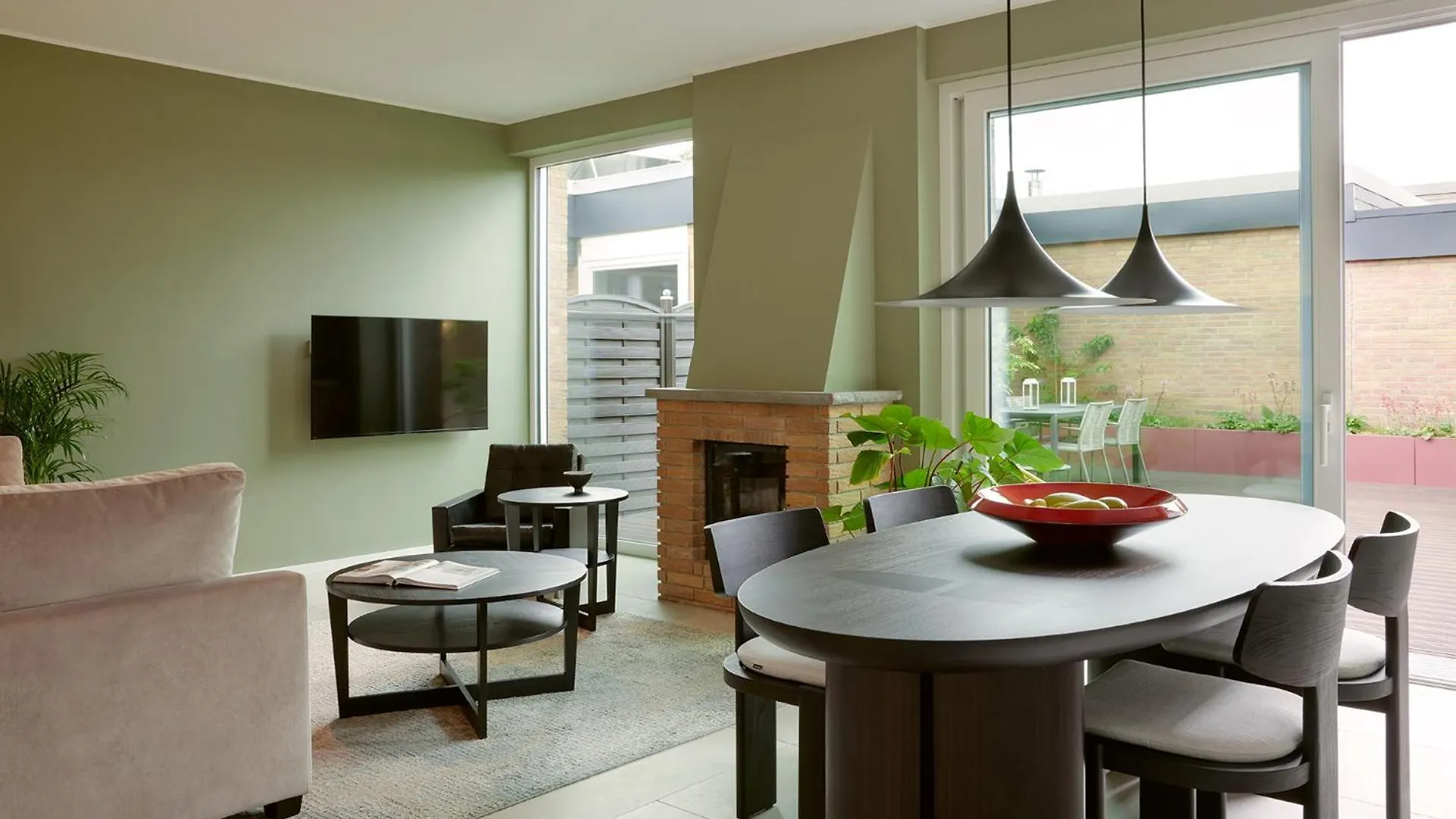 Homefy Luxury Bungalow - 5 Pax - 2 Bath - Garage - Exclusive & Unique Ratingen