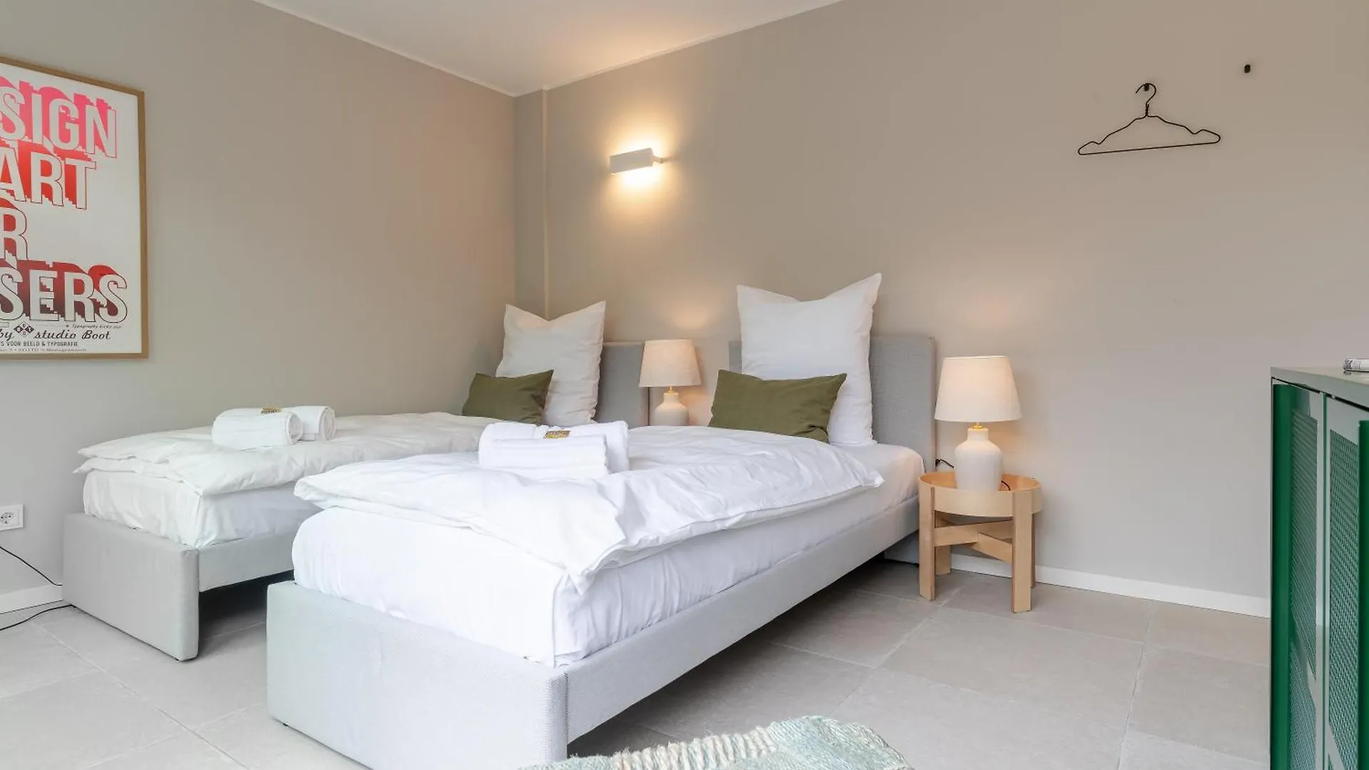Holiday home Homefy Luxury Bungalow - 5 Pax - 2 Bath - Garage - Exclusive & Unique Ratingen