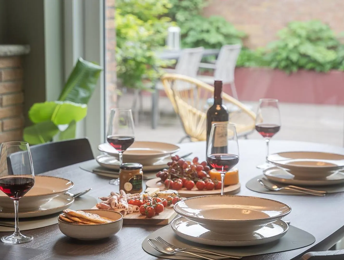 Holiday home Homefy Luxury Bungalow - 5 Pax - 2 Bath - Garage - Exclusive & Unique Ratingen