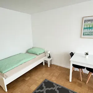 Monteur & Messezimmer Ratingen-duesseldorf Appartement