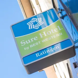 Hotel Sure By Western, Ratingen
